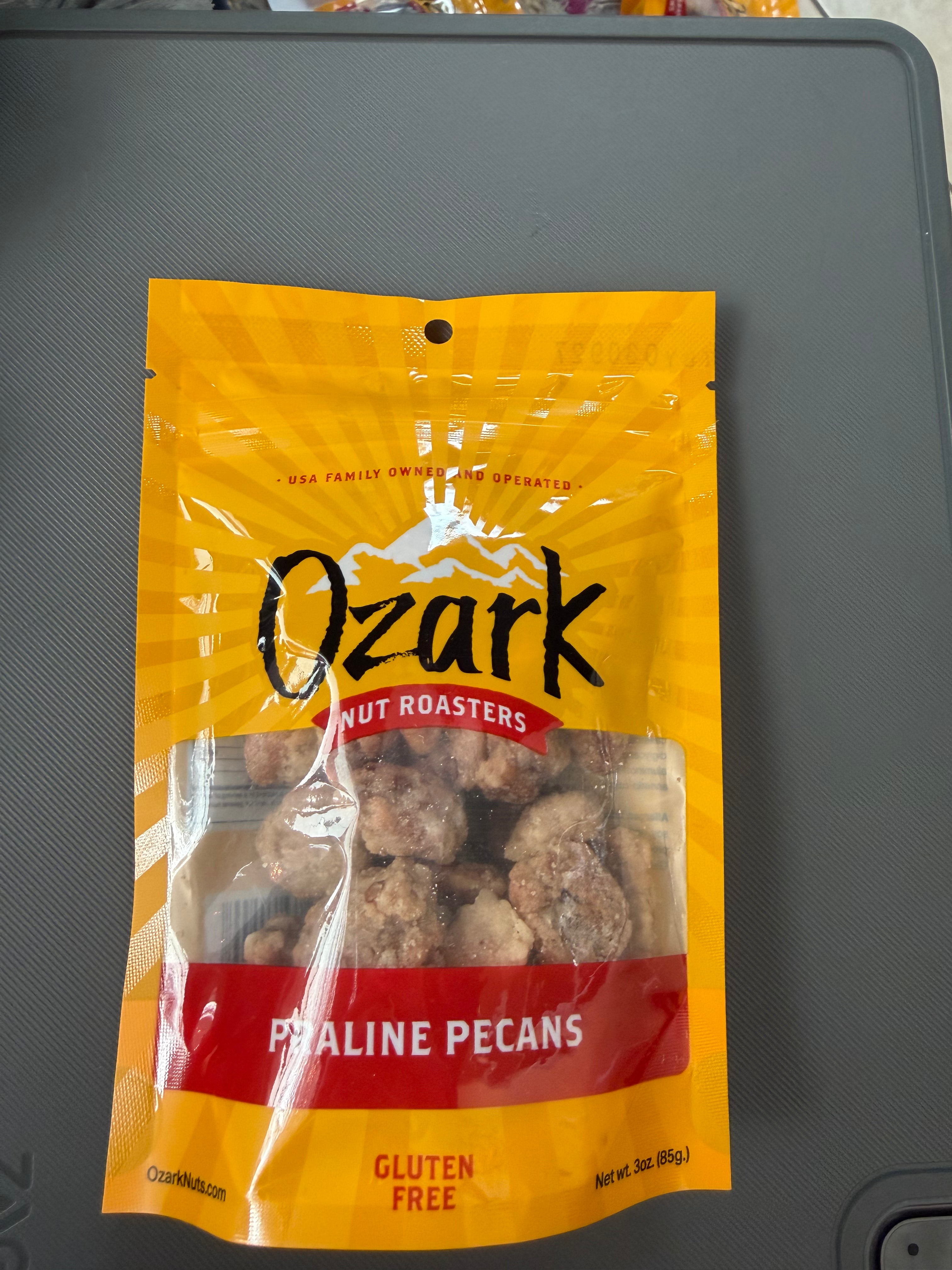 Ozark Praline Pecans