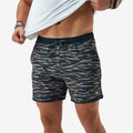 Swim Trunks- Tiger Wetland Camo