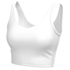 White Tank Top