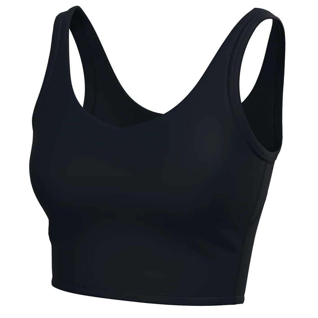 Black Tank Top