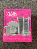 Clean Canvas Skincare Set - Normal/Dry
