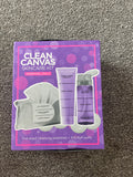 Clean Canvas Skincare Set - Normal/Oily