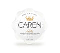 Caren Soap Sponge- Pretty and Loved