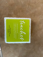 Soap In a Sponge