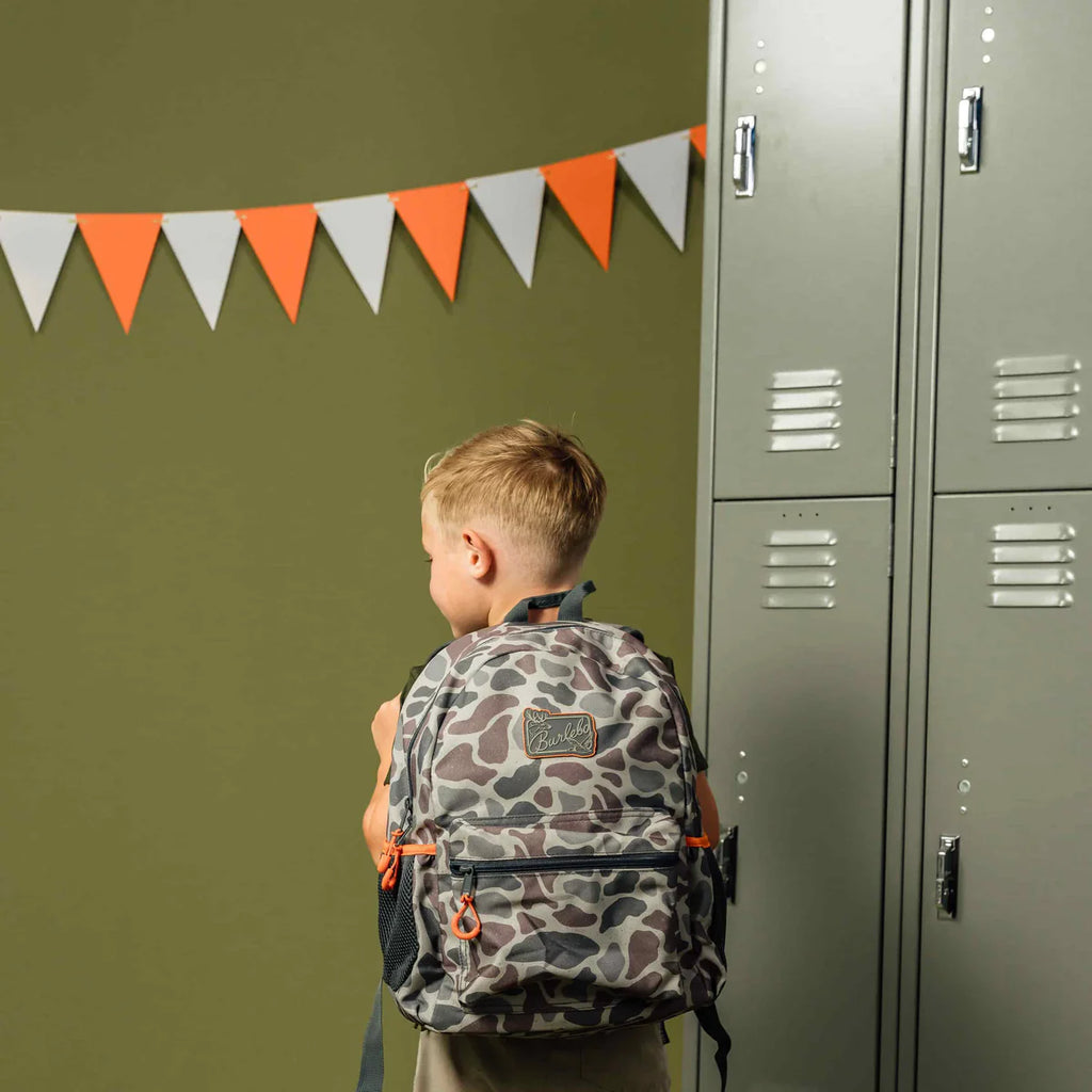 Toddler Backpack - Classic Deer Camo