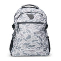 Backpack - White Camo