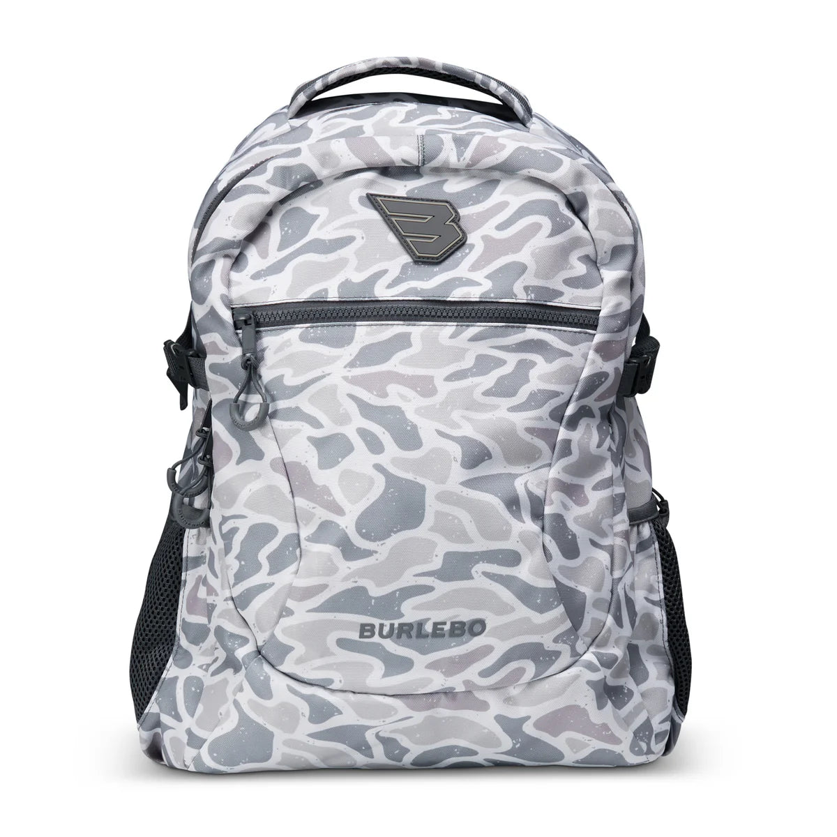 Backpack - White Camo