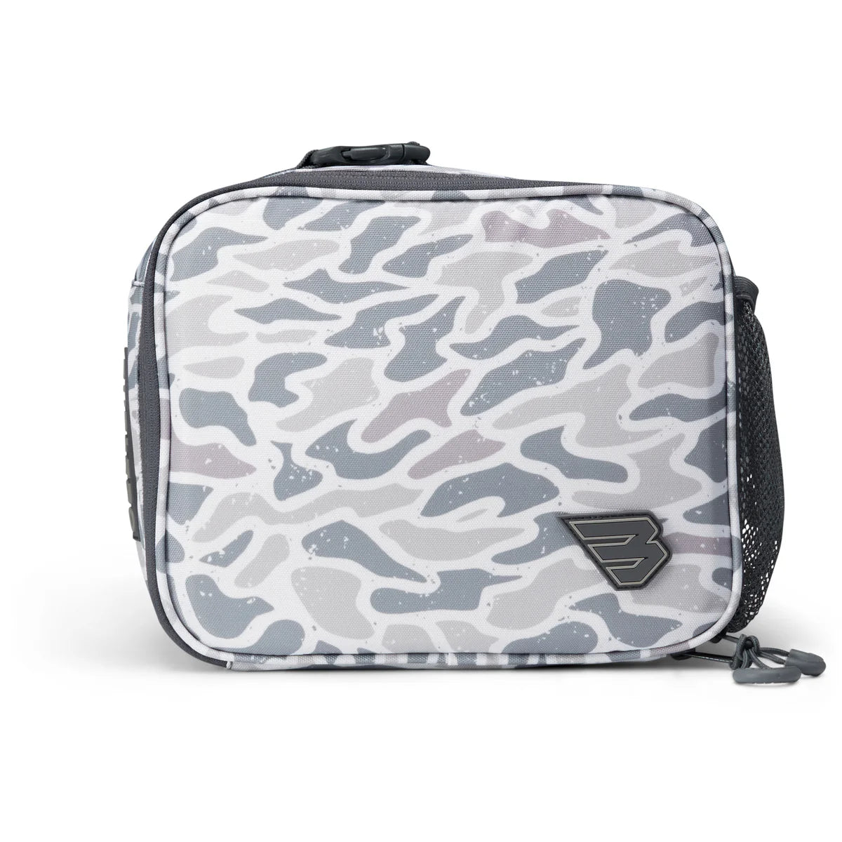 Lunchbox - White Camo