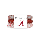 Roll Tide! Large Hair Ties