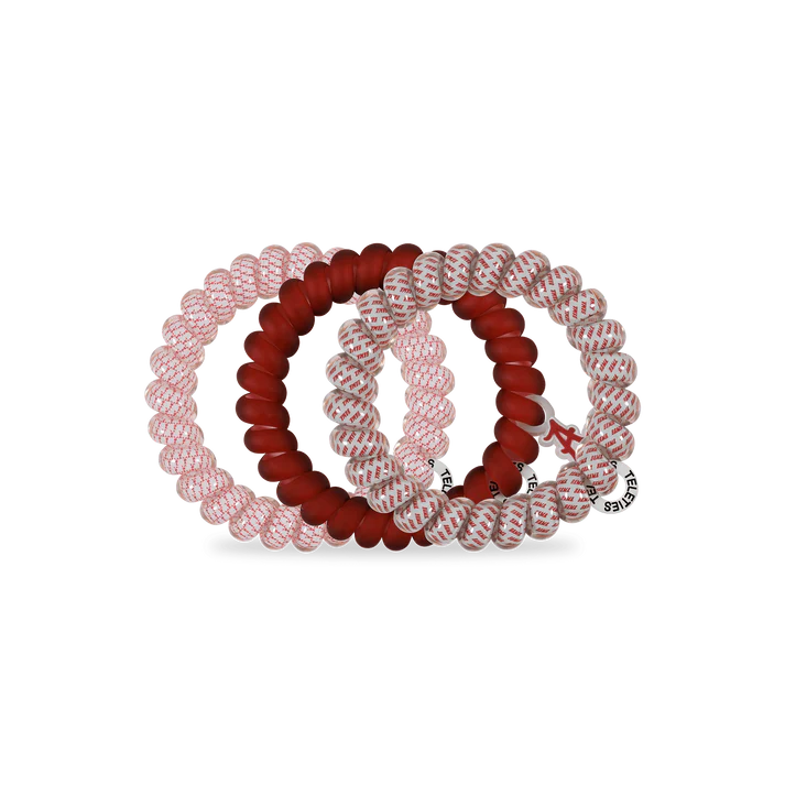 Roll Tide! Large Hair Ties