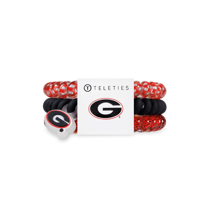 Go Dawgs! Small Hair Ties