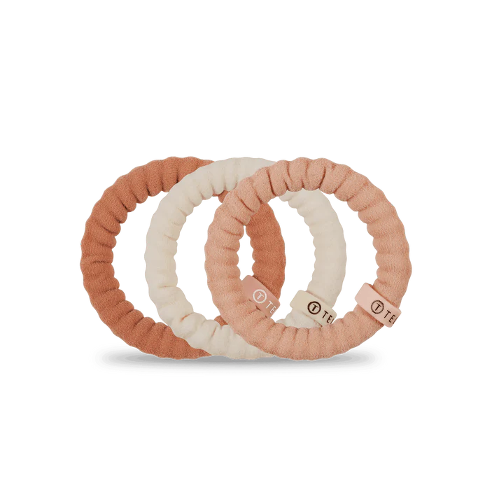 For The Love Of Nudes Small Nylon Hair Ties