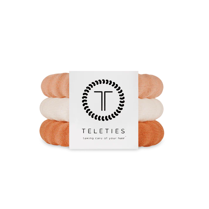 For The Love Of Nudes Large Nylon Hair Ties