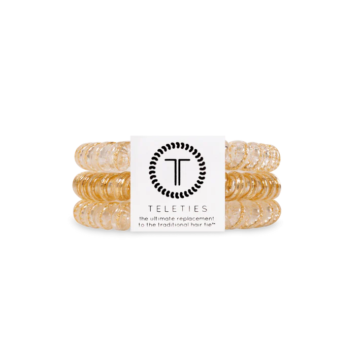 Luxury Living Small Hair Tie