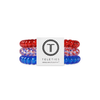 Patriotic Pop Small Hair Ties