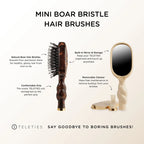 Mini Boar Brush