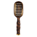 Vented Hair Brush - Tortoise
