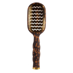Vented Hair Brush - Tortoise