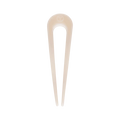 French Hair Pin Almond Beige