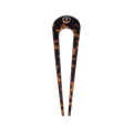 French Hair Pin Tortoise