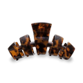 Classic Tortoise Large Claw Clip