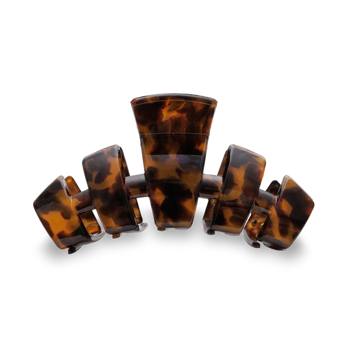 Classic Tortoise Large Claw Clip