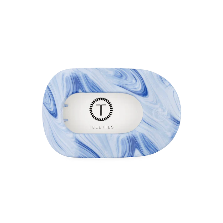 Tide & True Medium Flat Round Hair Clip