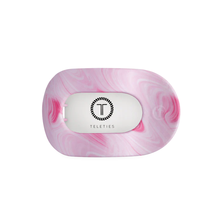 Pinch Me! Medium Flat Round Hair Clip