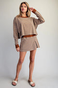Dry Herb Skort Set
