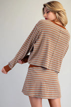 Dry Herb Skort Set