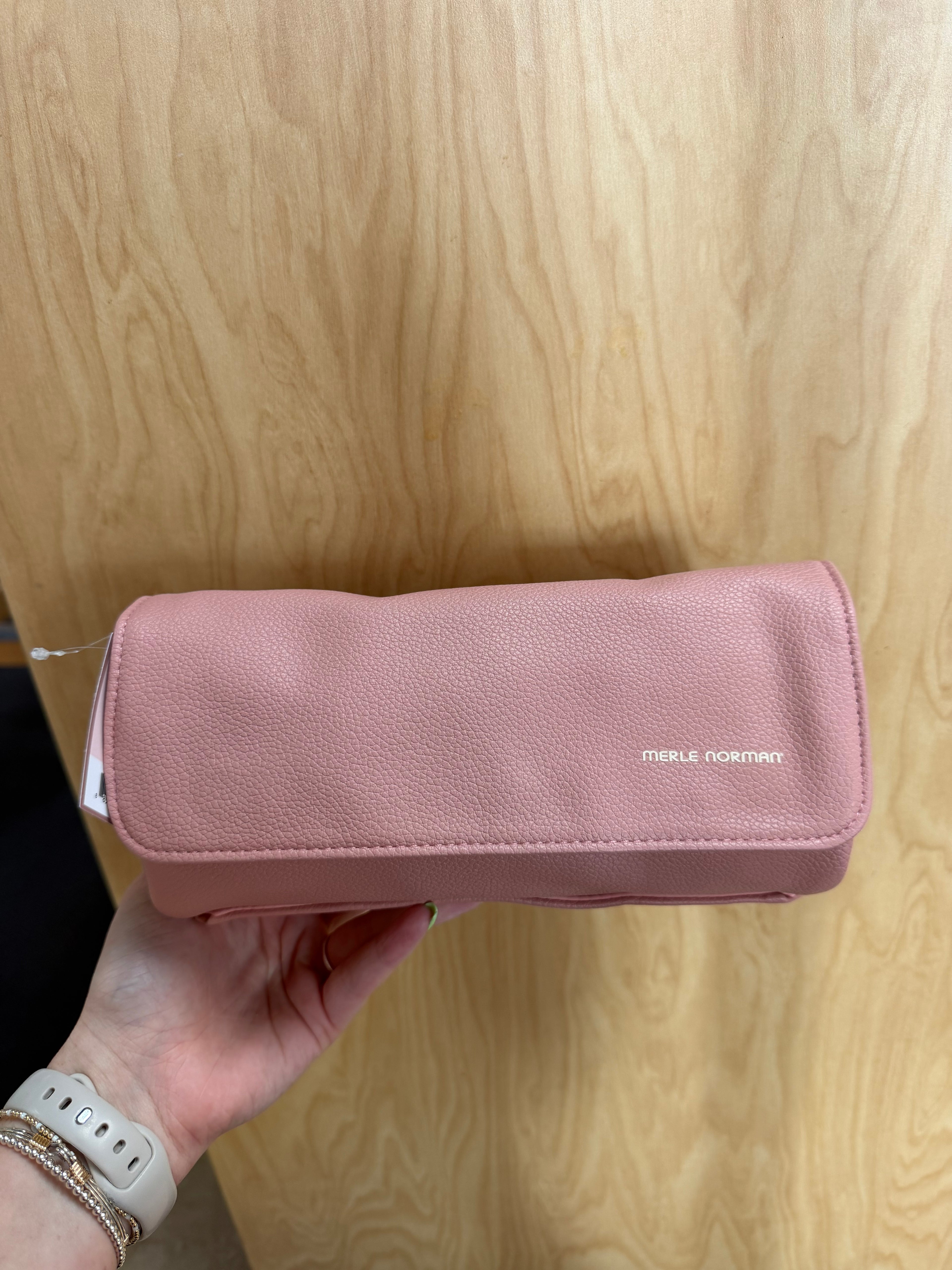 Beauty Roll-Up Bag