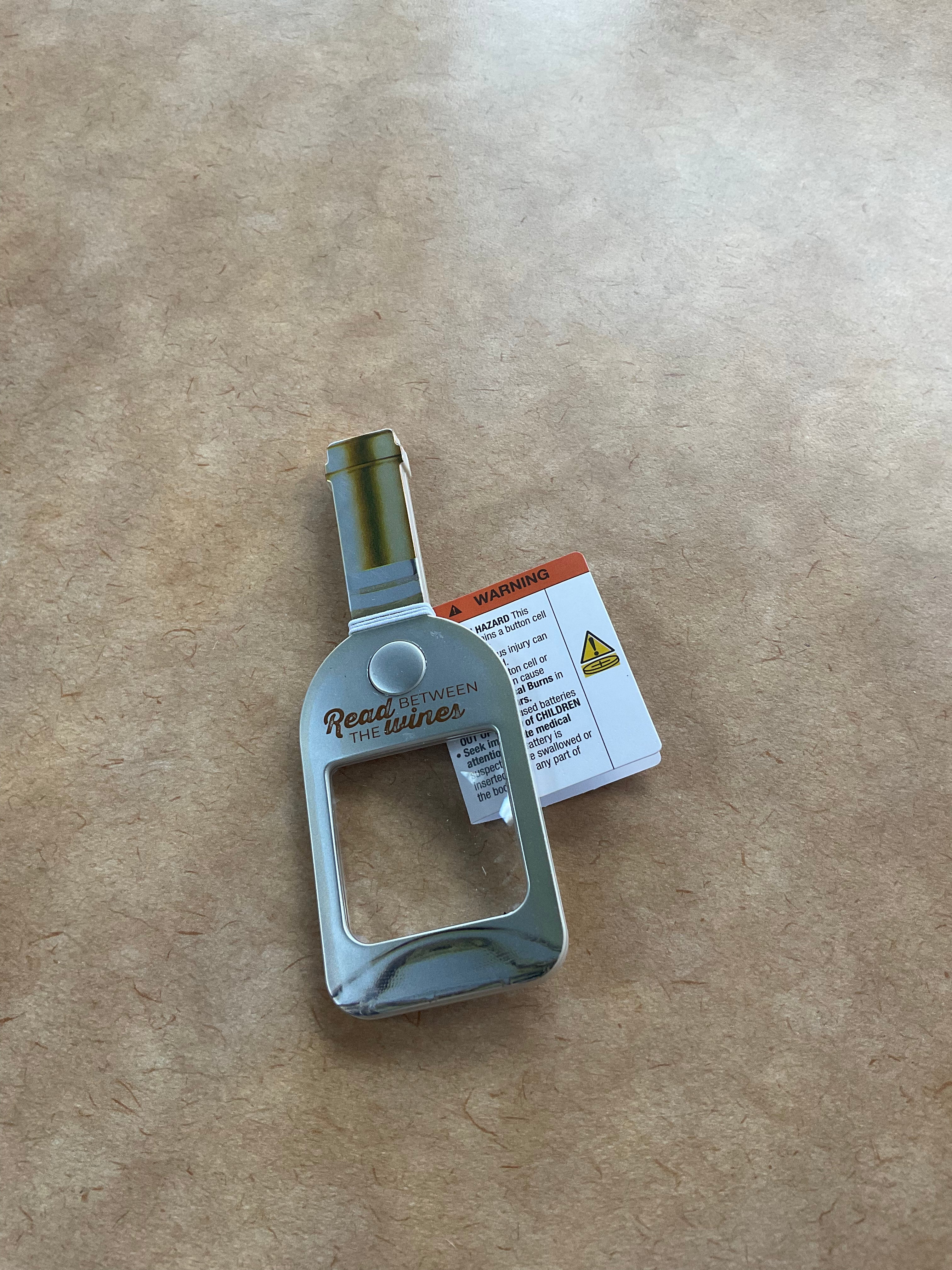 Wine Magnifier