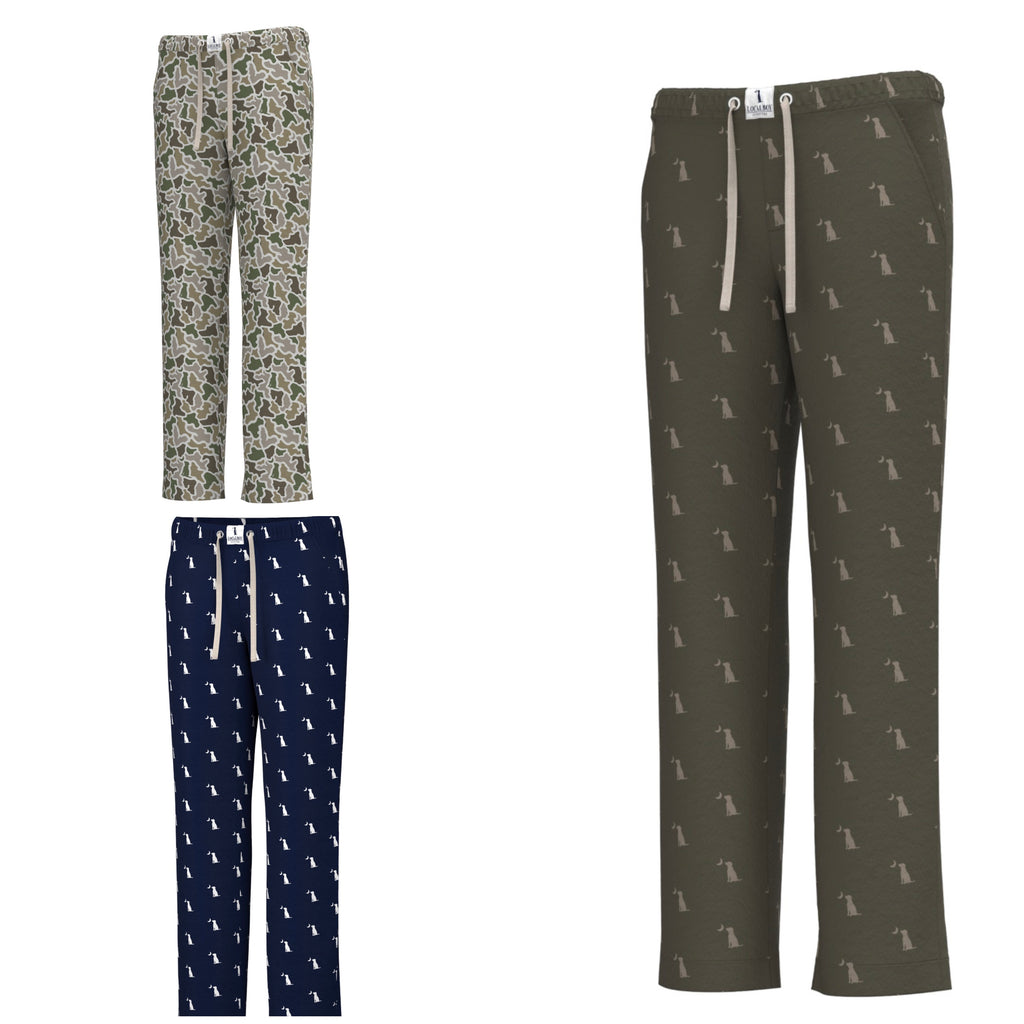 Local Boy Pajama Pants