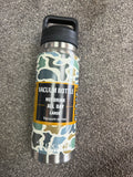 Camo 26 oz Water Bottle