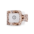 Blonde Tortoise Medium Flat Square Hair Clip