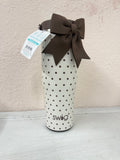 Mocha Dots To-Go Tumbler 30oz