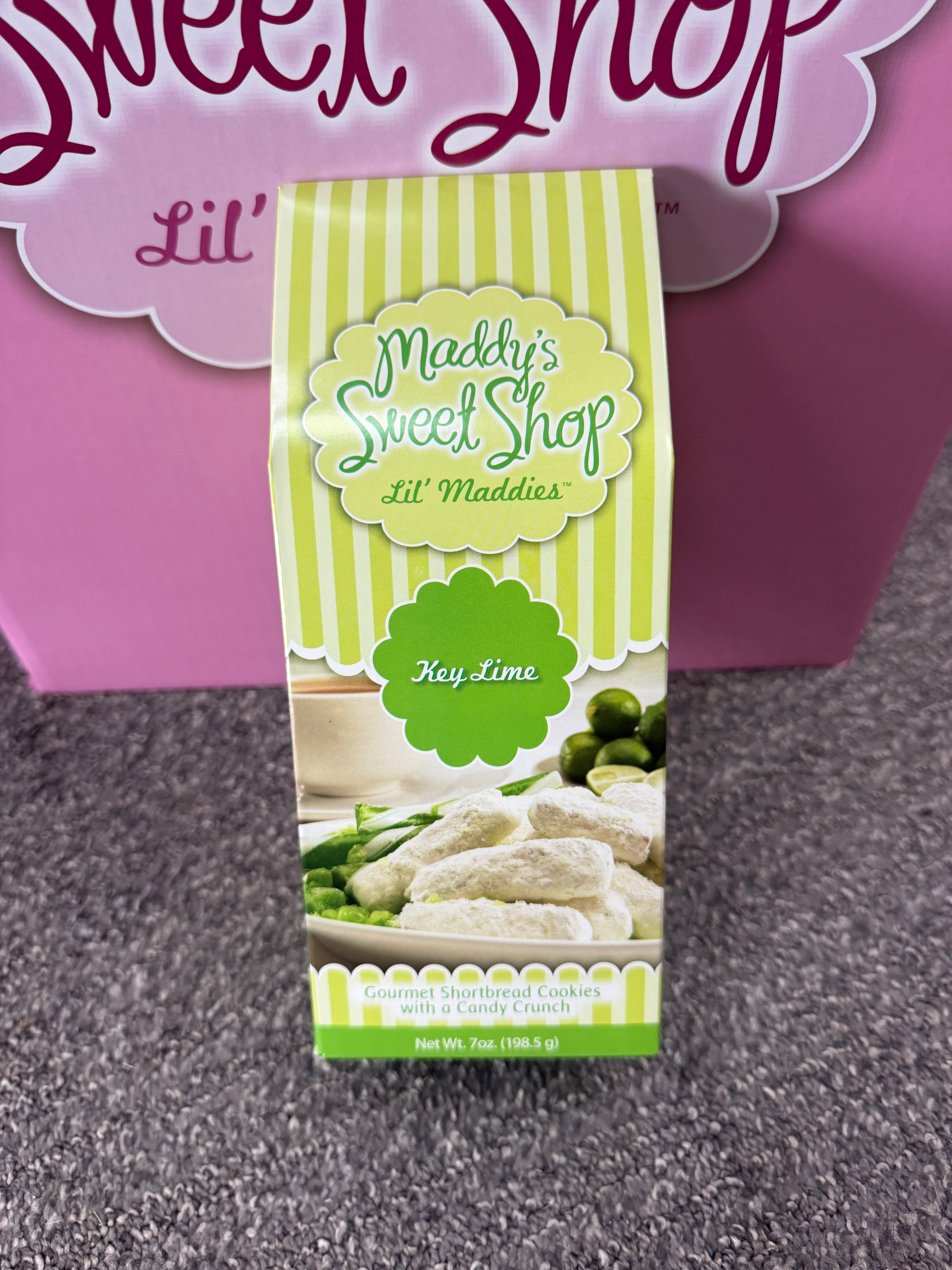 Maddy’s Sweet Shop- Key Lime 7oz