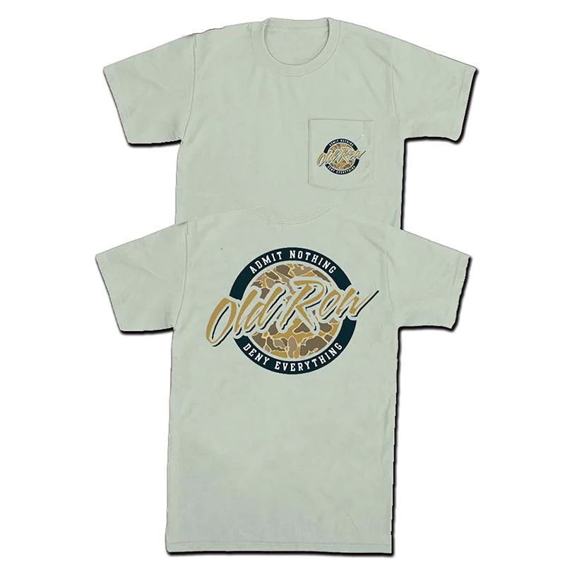 Old Row Outdoor Tee