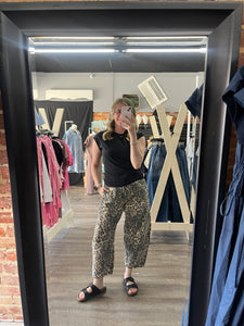 Cheetah Pants