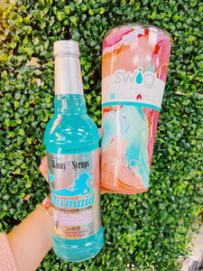 Mermaid Skinny Syrup