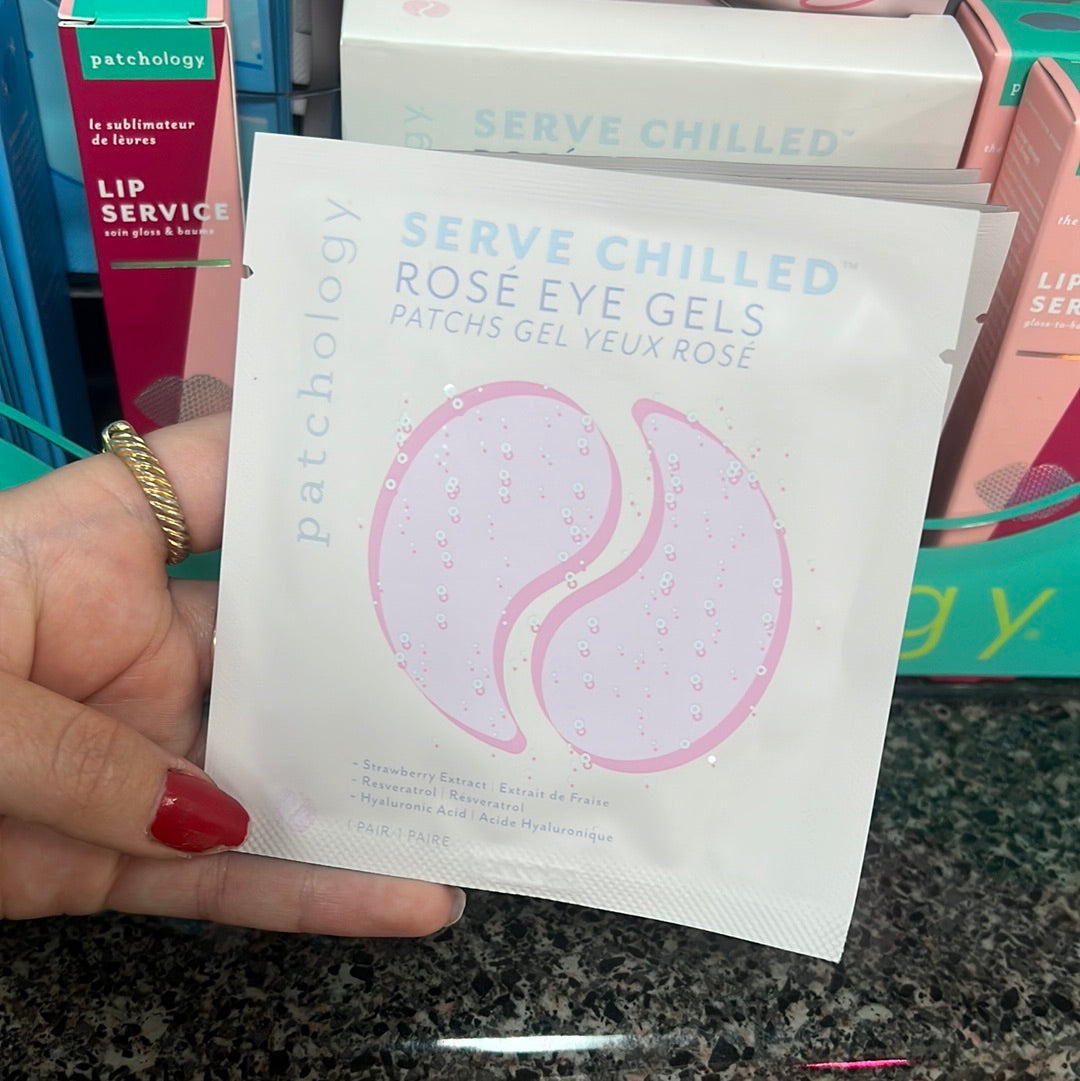 Rose Eye Gel Single