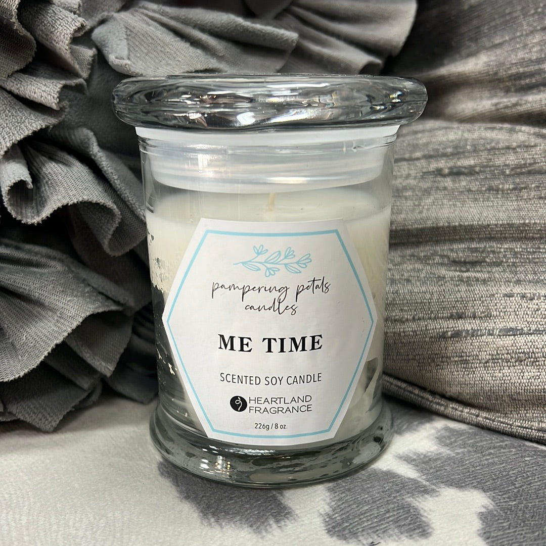 Me Time Candle