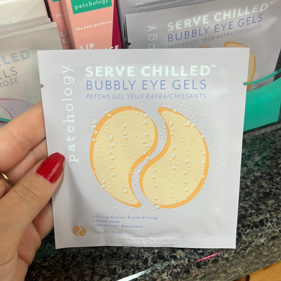 Bubbly Eye Gel Single