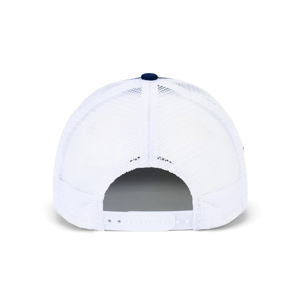 Old Row Waves Mesh Hat