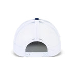 Old Row Waves Mesh Hat