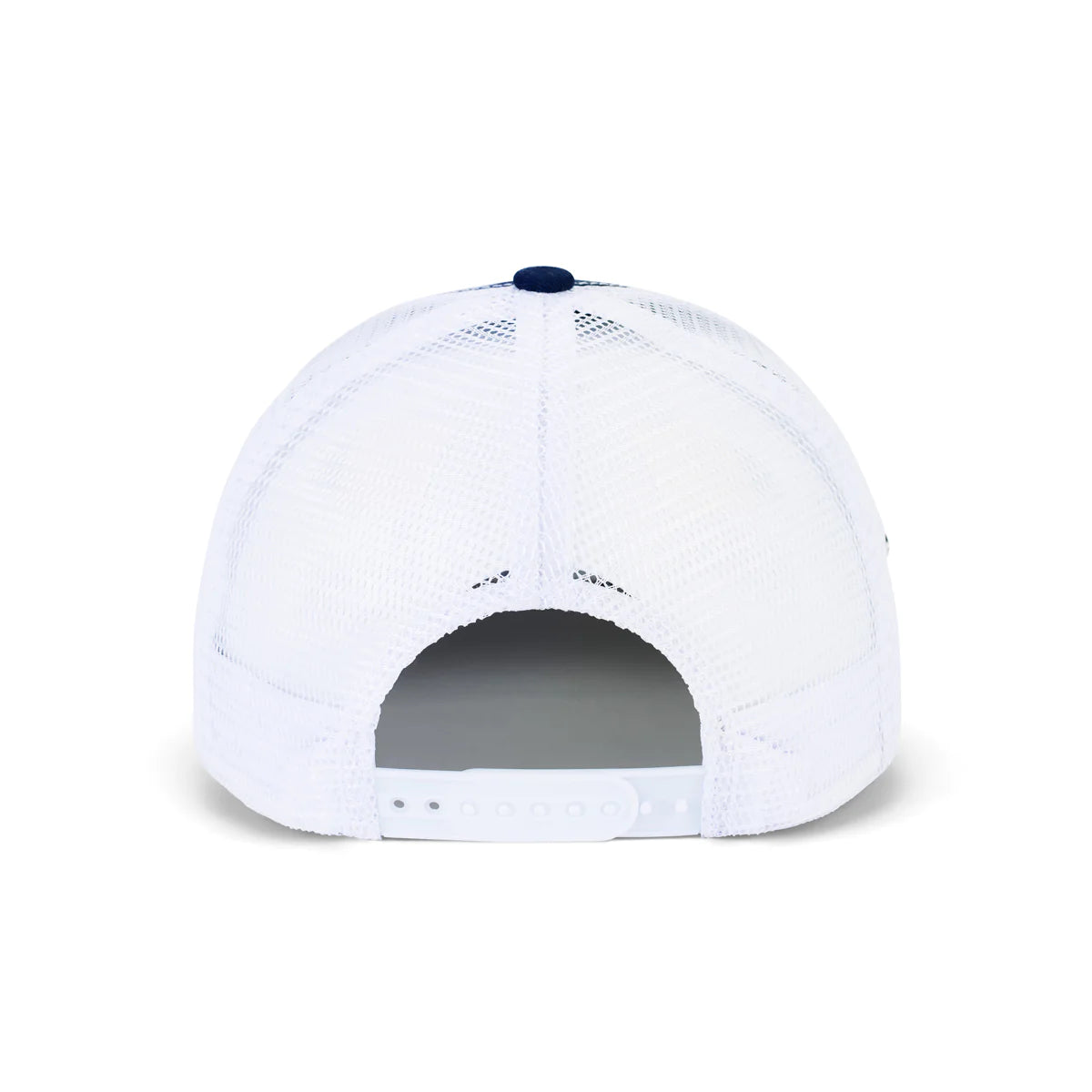 Old Row Waves Mesh Hat