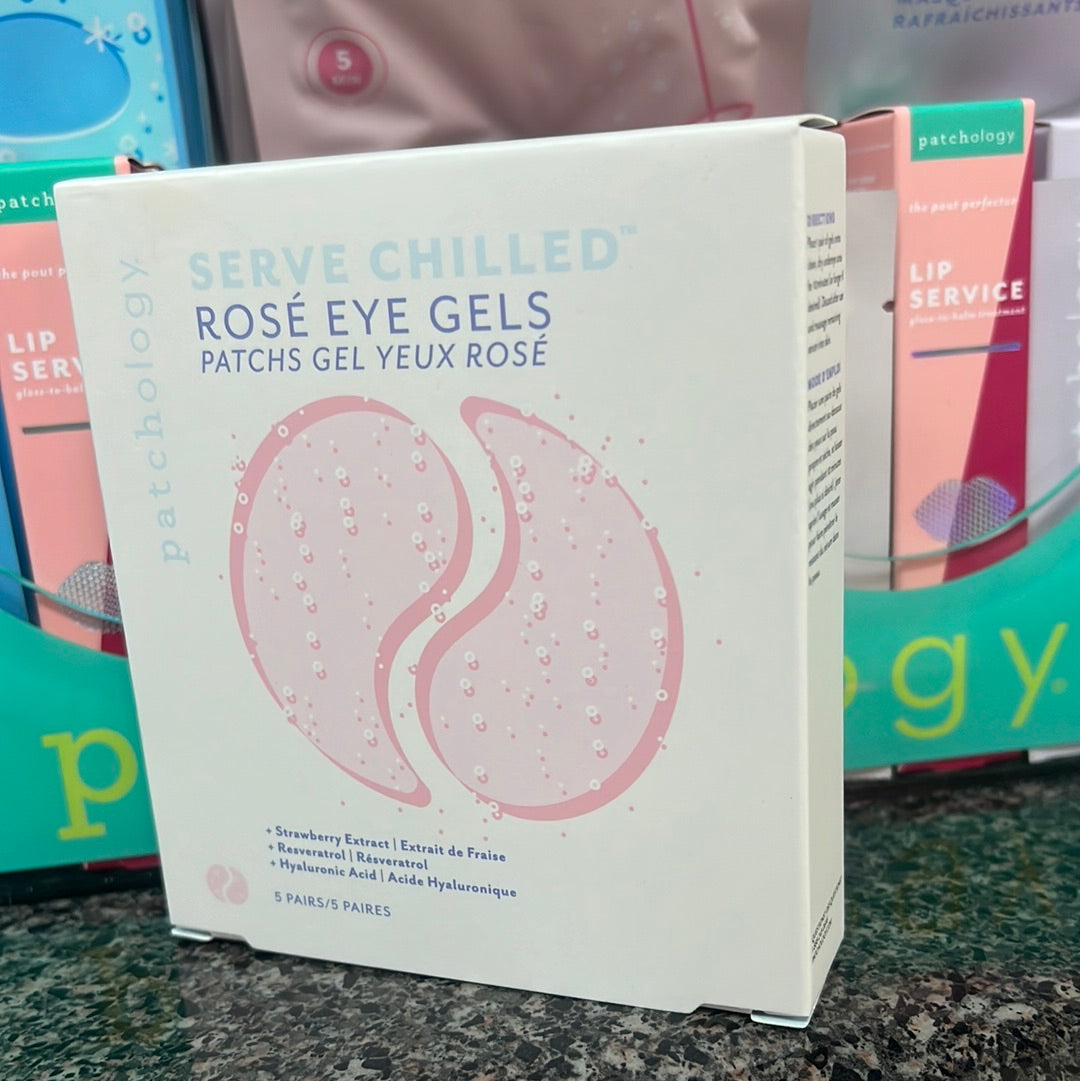Rose Eye Gel Box
