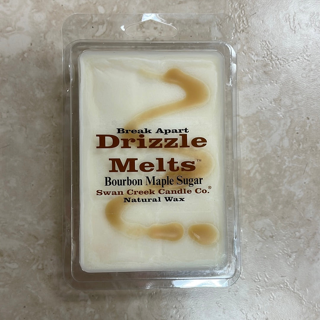 Bourbon Maple Sugar