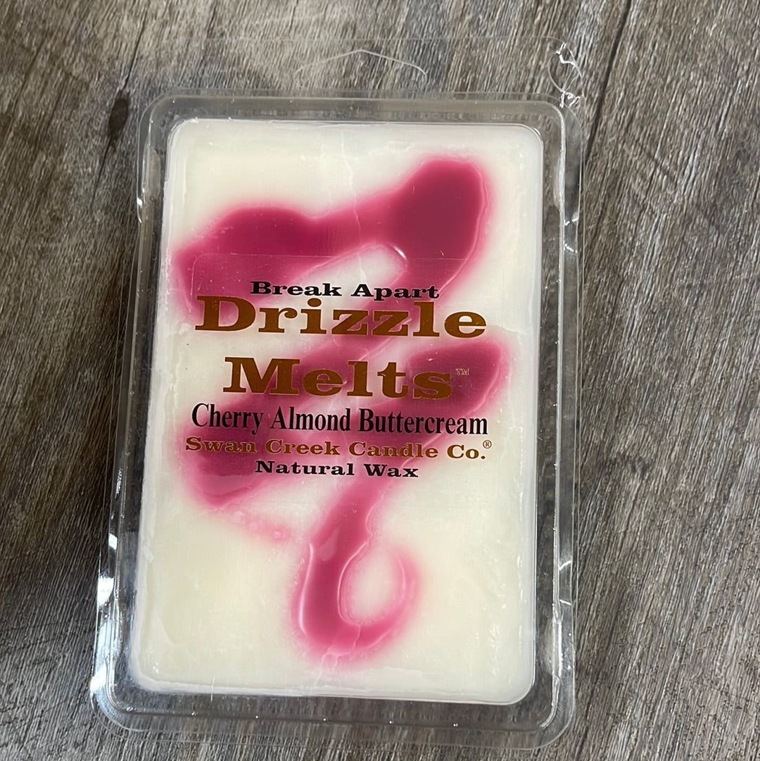 Cherry Almond Buttercream