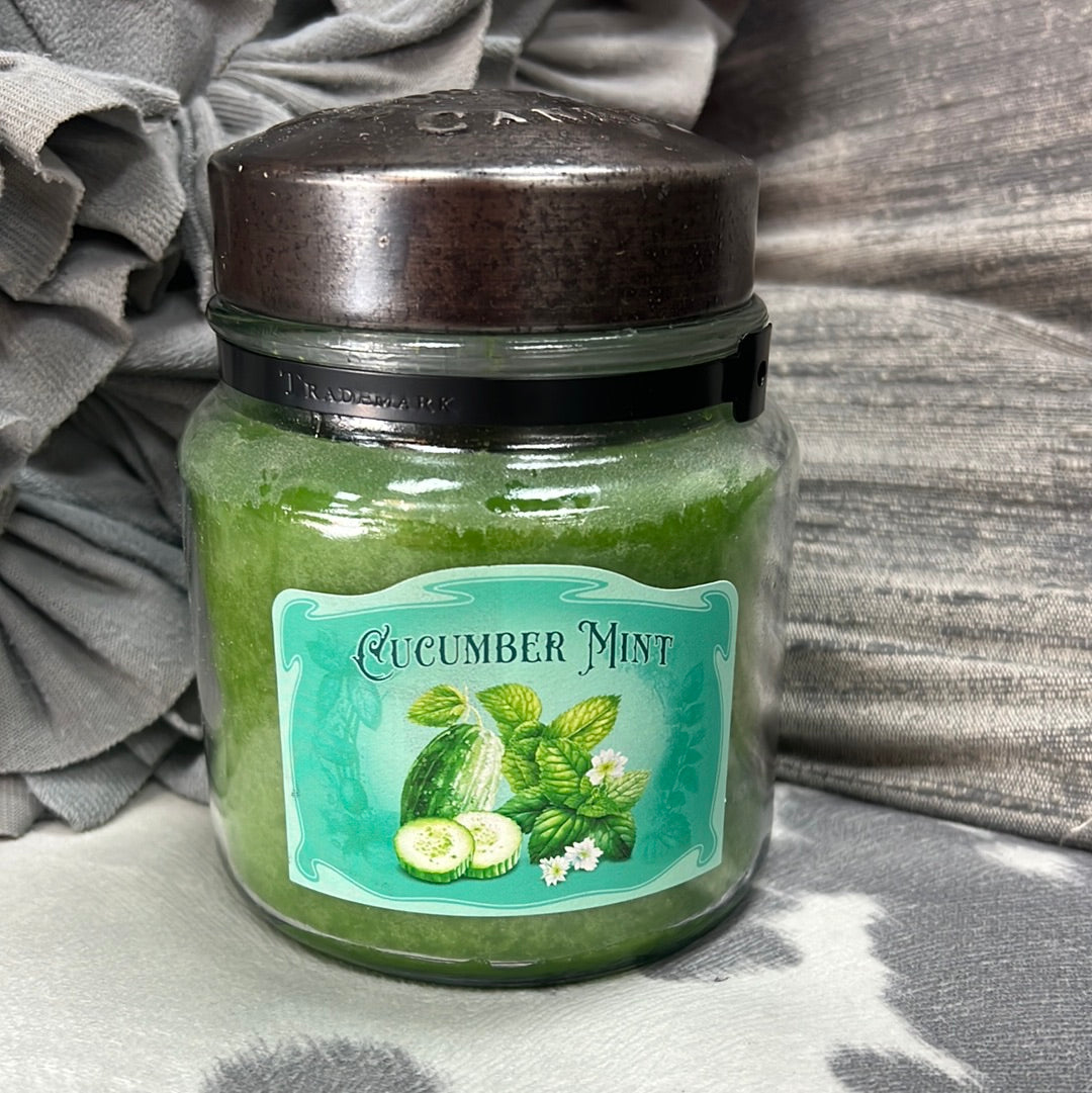 Cucumber Mint Candle
